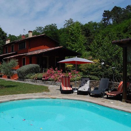Villa Vitalina Ghivizzano 外观 照片