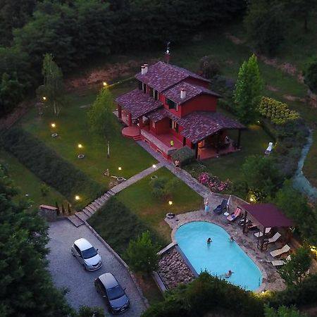 Villa Vitalina Ghivizzano 外观 照片