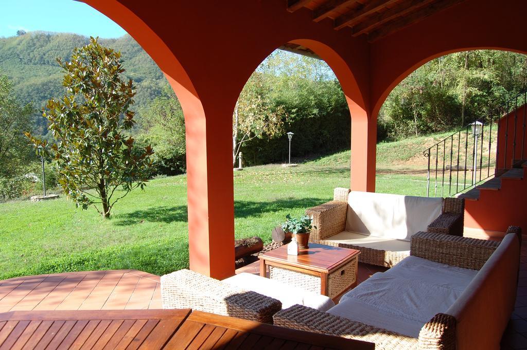 Villa Vitalina Ghivizzano 外观 照片