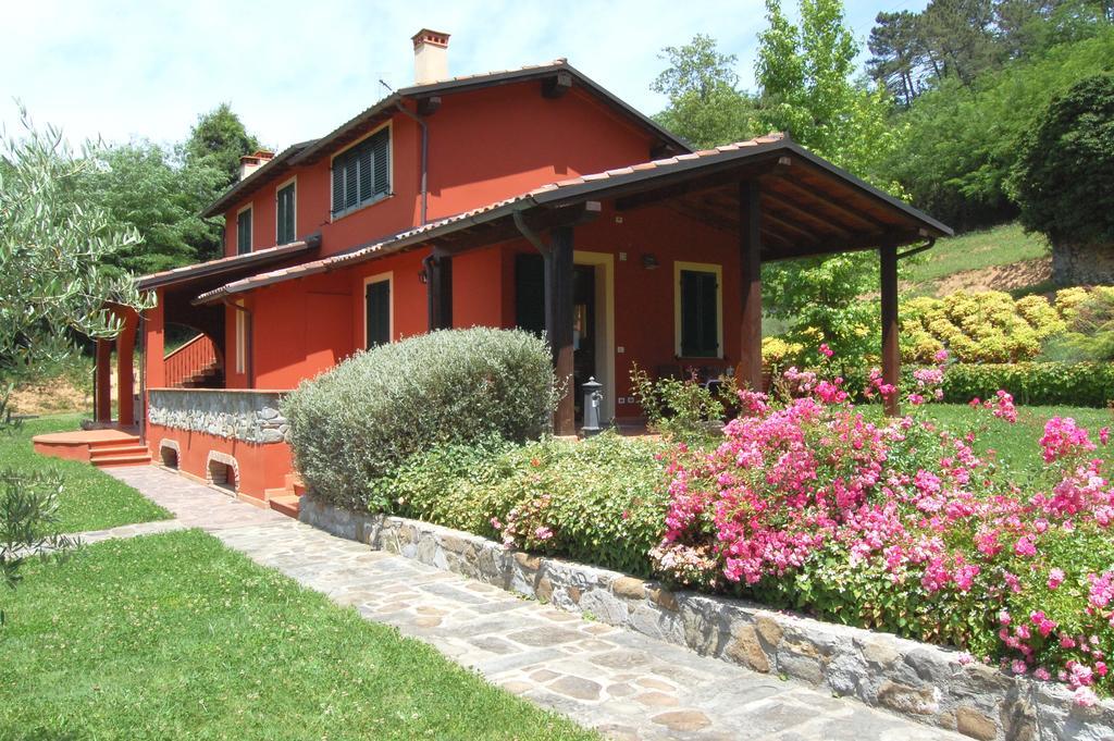 Villa Vitalina Ghivizzano 外观 照片