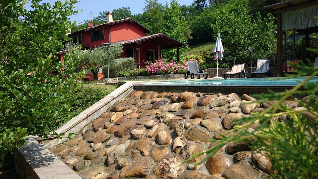 Villa Vitalina Ghivizzano 外观 照片