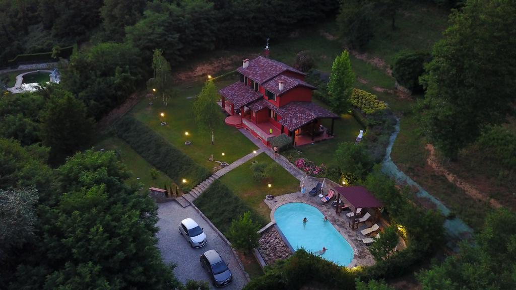 Villa Vitalina Ghivizzano 外观 照片